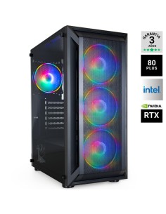 PCFG GDX ATX R5-5600  16GB     500GB NVME RTX3050 6GB...