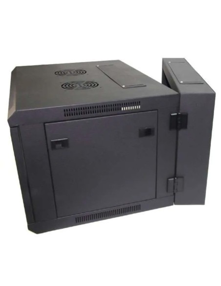 ARMARIO  9U 19" MURAL           600x550mm PN: RAD-09655-ST EAN: 8436539910572   