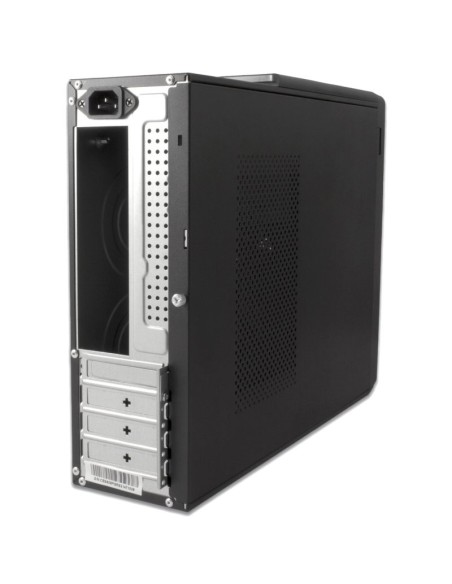 CAJA SFF MATX COOLBOX T310     SLIM USB 3.0 F. 300W 85% NEGRA PN: COO-PCT310-BZ EAN: 8436556148019   