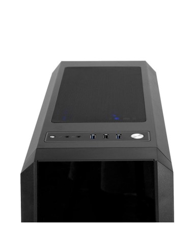 CAJA GAMING CHIEFTEC SCORPION  II RGB NEGRA...