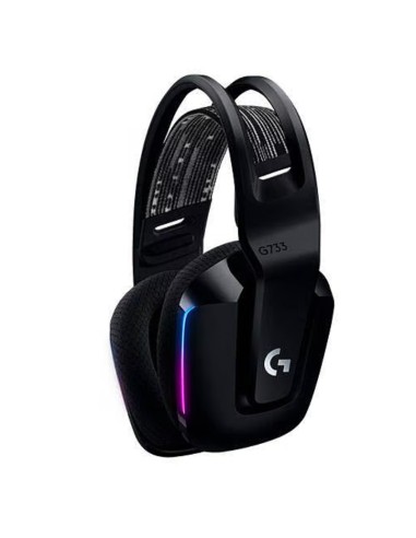 AURI + MIC BT LOGITECH G733    RGB LIGHTSPEED...