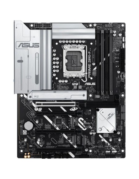 PB S-1851 ASUS Z890-P     DDR5 PRIME ATX PN: 90MB1I50-M0EAY0 EAN: 4711387759103   