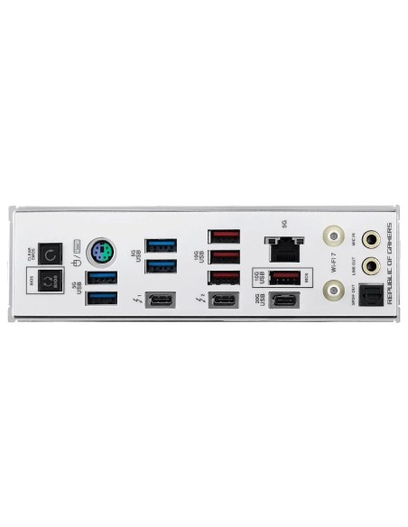 PB S-1851 Z890 ASUS ROG STRIX  Z890-A GAMING WIFI ATX PN: 90MB1I90-M0EAY0 EAN: 4711387758830   