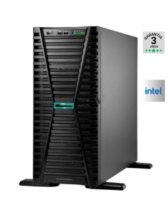 21076 SERVIDOR HP XEON 3408U   64GB 2X1TB NVME + 2X4TB...