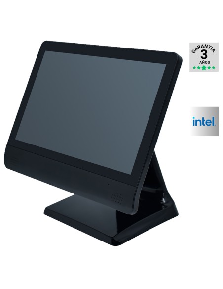 TPV 15.6" KT-95  I5-7300U DDR3 8GB 256GB CAPACITIVO FREE DOS PN: 2402 EAN: 8437019184926   
