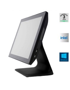 TPV   15" KT-2000 I5-10210 DDR 4 8GB 256GB WF BT W10IOT...