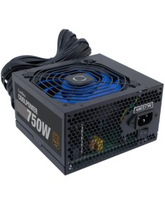 FUENTE 750W/50A COOLBOX 12CM   COOLPOWER 80 PLUS BRONZE...