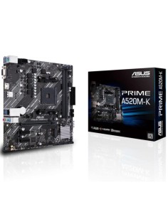 PB S-AM4 ASUS A520M-K     DDR4 PN: 90MB1500-M0EAY0 EAN:...