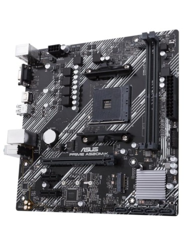 PB S-AM4 ASUS A520M-K     DDR4 PN:...