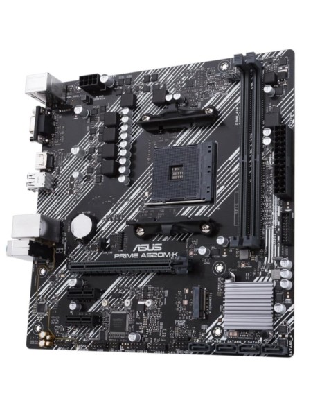 PB S-AM4 ASUS A520M-K     DDR4 PN: 90MB1500-M0EAY0 EAN: 4718017826921   