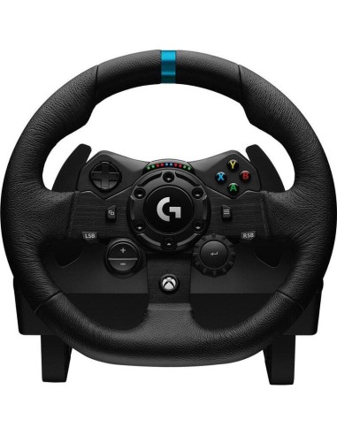 VOLANTE LOGITECH CON PEDALES   G923 TRUE FORCE...