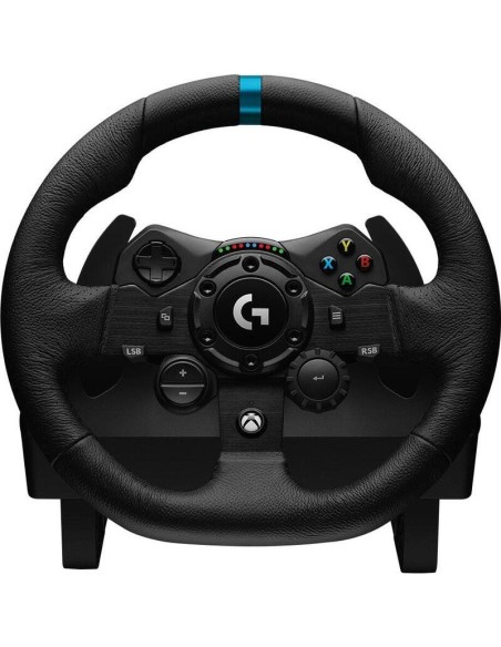 VOLANTE LOGITECH CON PEDALES   G923 TRUE FORCE PARA XBOX/PC PN: 941-000158 EAN: 5099206082816   