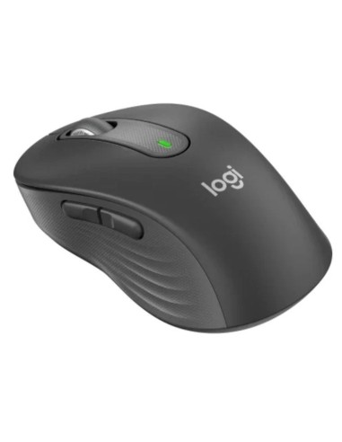 RATON WIRELESS LOGITECH M650 L NEGRO PN:...
