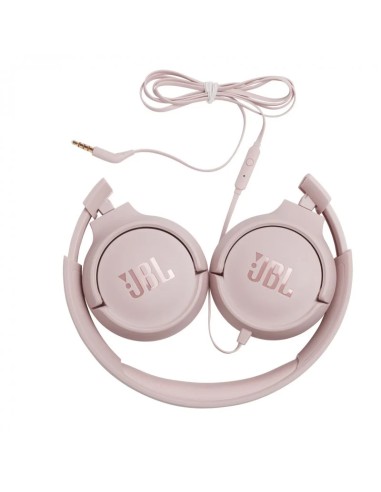 AURI + MIC 3.5MM JBL TUNE 500  ROSA PN:...