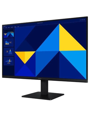 MONITOR   27" SAMSUNG IPS FHD  ESSENTIAL S3...