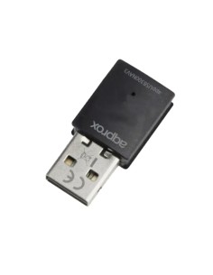 WIRELESS USB 300MBPS APPROX    NANO PN: APPUSB300NAV3...