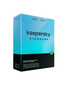 AV KASPERSKY STANDARD      1LC 1 AÑO VERSION ATTACH PN:...