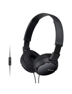 AURI + MIC 3.5MM 1.2M SONY     NEGRO MDR-ZX110AP PN:...