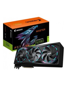 VGA RTX5090   32GB GDDR7  GIGA BYTE AORUS MASTER OC...