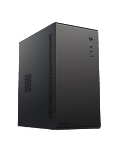 CAJA MICRO ATX APPROX APPC-403 F NEGRA FUENTE 500W PN:...