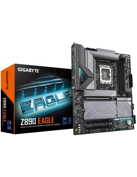 PB S-1851 Z890 GIGABYTE Z890   EAGLE PN: 9MZ89EG-00-G10 EAN: 4719331865214   