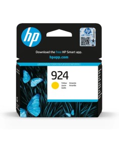 CARTUCHO HP 4K0U5NE 924 AMARIL LO PN: 4K0U5NE EAN:...