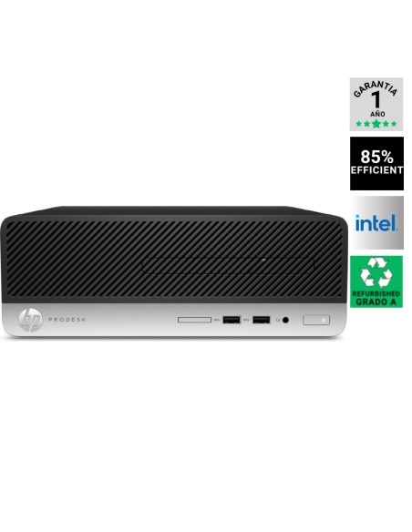 42033 PCRM HP SFF I5-9500 16G  B DDR4 500GB NVME W11PRO PN: GDX384 EAN: 1000000000384   