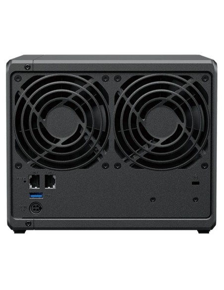CAJA NAS DS423+ SYNOLOGY 4 BAY 4X 3.5"/2.5", X2 M.2 PN: DS423+ EAN: 4711174725007   