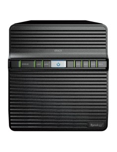 CAJA NAS DS423 SYNOLOGY 4 BAY  3.5"-2.5" 2GB DDR4 PN:...