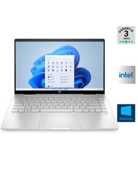 NH     14" HP     G13 I5-1335U 16GB 512GB TACTIL W11HOME PN: 9A2E7EA EAN: 197961187854    