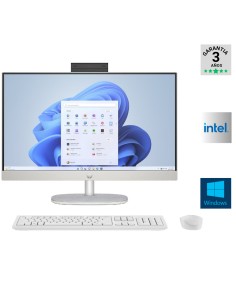 AIO 23.8" HP     I5-1334U   16 GB 512GB NVME W11HOME PN:...