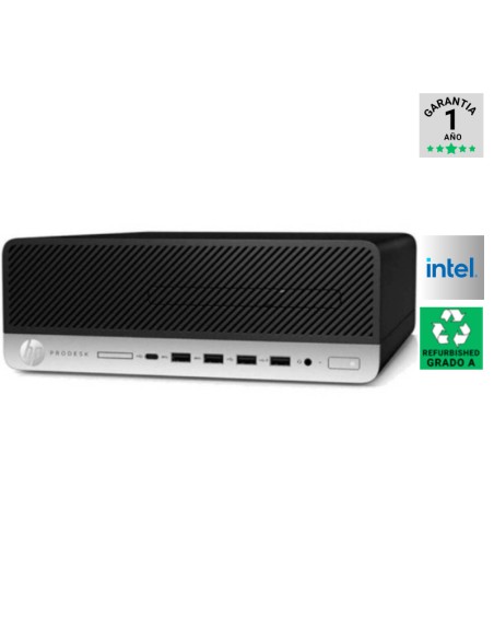 28672 PCRM HP SFF I5-8500  8GB DDR4 500GB NVME W11PRO PN: REA1536 EAN: 1000000001536   