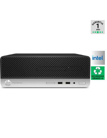 420304 PCRM HP SFF  I5-9400    16GB DDR4   1TB NVME W11PRO PN: GDX391 EAN: 1000000000391   