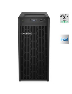 45622 SERVIDOR DELL T150 POWER EDGE E-2314 16GB 1X480GB...