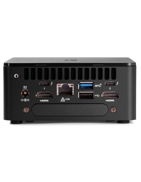 228603 NUF GDX  ASUS  NUC  I7- 1260P 16GB 500GB M.2 NVME FREE PN: GDX2294 EAN: 1000000002294   