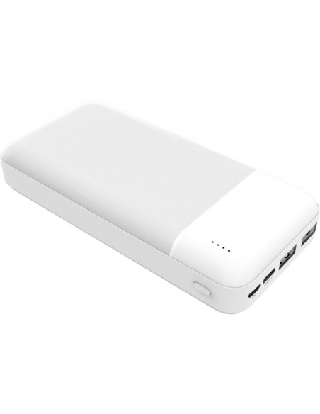 POWERBANK 20000 MAH PLATINET   BLANCO PN: PMPB20W706W EAN: 5907595457231   
