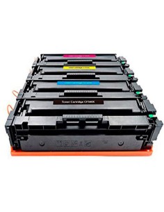 TONER INK HP CF543X/CF403X     MAGENTA PREMIUM QUALITY...