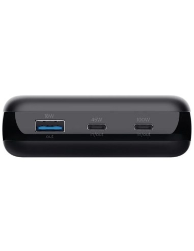 POWERBANK 20000 MAH TRUST      100W PN: 25240...