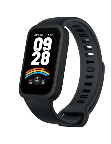 PULSERA XIAOMI SMART BAND 9    ACTIVE NEGRO PN:...