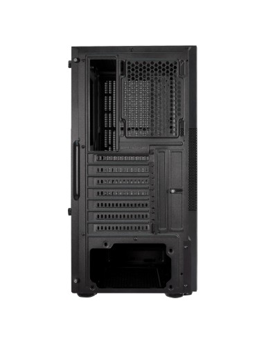 CAJA MICRO ATX UNYKA AERO C35  NEGRO PN:...
