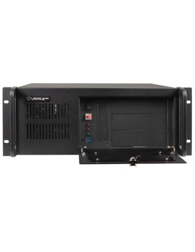 RACK SERVER 19" 4U UK-4229 NEG RA USB 3.0 PN:...