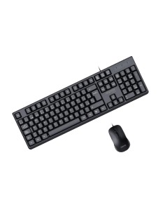 TECL+RAT USB APPROX MX245 NEGR O PN: APPMX245 EAN:...