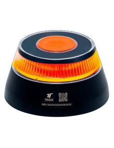 BALIZA THULOS LUZ DE EMERGENCI A GEOLOCALIZADA HOMOLOGADA...