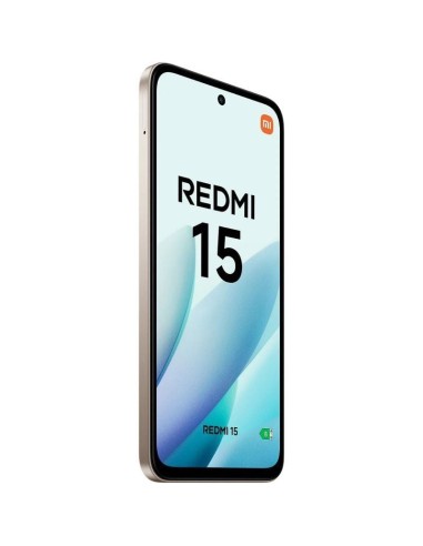 SMARTPHONE 6.9" XIAOMI REMDI   15 8GB 128GB 4G...