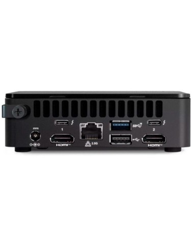 050701 BAREBONE ASUS  NUC  I3- 1315U X2 SODIMM...