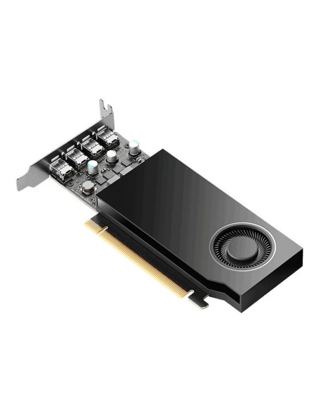 VGA NVIDIA QUADRO RTX A400 4GB RETAIL PN: VCNRTXA400-SB EAN: 3536403399436   