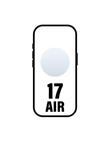 SMARTPHONE 6.5" APPLE IPHONE   17 AIR 1TB AZUL...