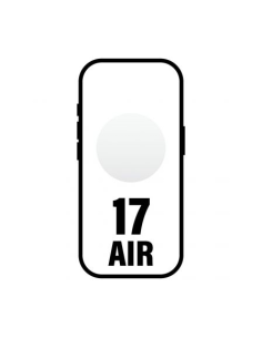 SMARTPHONE APPLE IPHONE 17 AIR / 1TB/ 6.5"/ BLANCO NUBE...