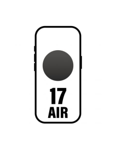 SMARTPHONE APPLE IPHONE 17 AIR / 1TB/ 6.5"/ NEGRO ESPACI...