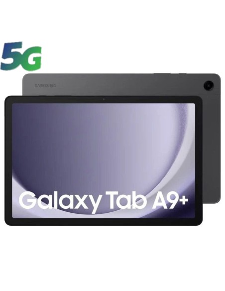 TABLET   11" SAMSUNG GALAXY TA B A9+ 5G 6GB 128GB 5G GRIS PN: SM-X216R EAN: 18806097462866  